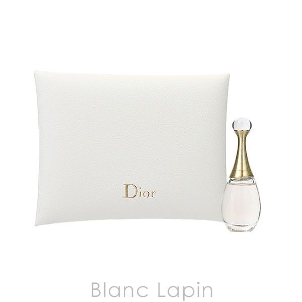 ミニサイズセット クリスチャンディオール Dior ジャドール Edp ポーチセット 5ml Dir3c Blanc Lapin 通販 Yahoo ショッピング