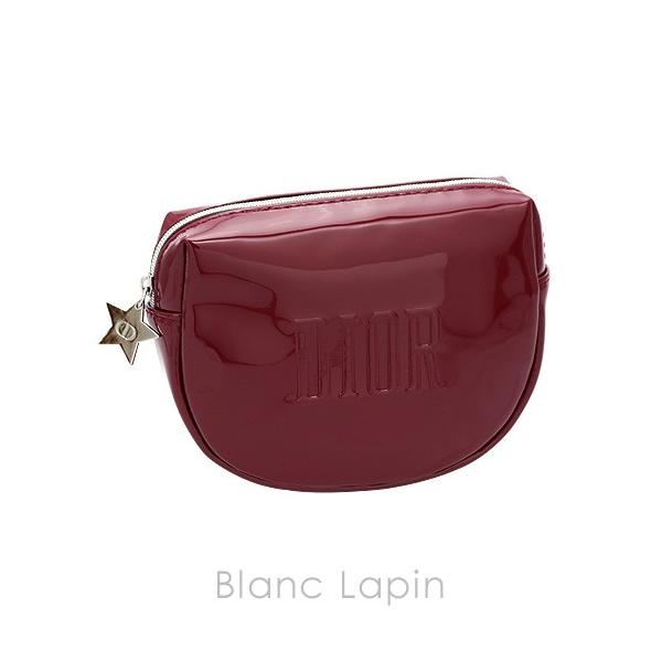 ノベルティ クリスチャンディオール Dior コスメポーチ ワインレッド Dir9p Blanc Lapin 通販 Yahoo ショッピング