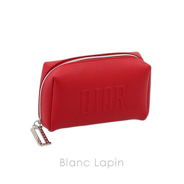 ノベルティ】 クリスチャンディオール Dior コスメポーチスクエア