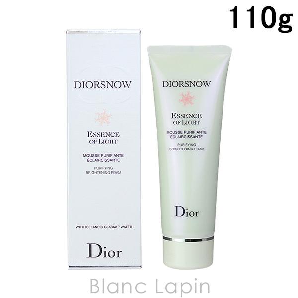 クリスチャンディオール Dior ディオールスノーライトフォーム 110g [572392] Christian Dior（クリスチャン・ディオール） Dior ディオールスノー