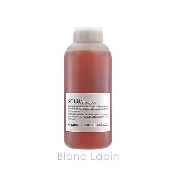 �_���B�l�X DAVINES �_���B�l�X�G�b�Z���V���� �\���V�����v�[ 1000ml [282280/242260]