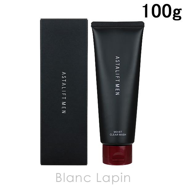 フジフィルム FUJIFILM アスタリフトメン モイストクリアウォッシュ 100g 洗顔フォーム 男性用 [367560]〔決算キャンペーン〕