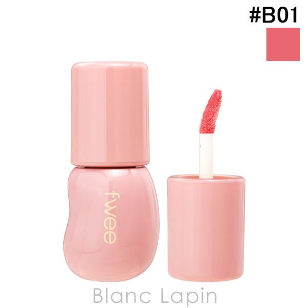 [ ブランド ] フィー fwee[ 用途／種別 ] リップグロス[ 分類 ] 海外正規品（並行輸入品）[ 原産国 ] 韓国[ 商品区分 ] 化粧品[ 外装サイズ ]横幅3.3cm x 高さ7.6cm x 奥行3.3cm[ 商品説明 ]・唇...