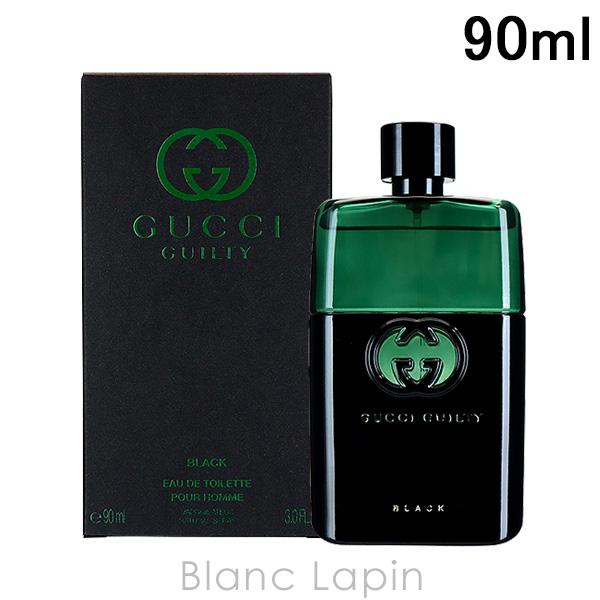 グッチ GUCCI ギルティブラックプールオム EDT 90ml [626383