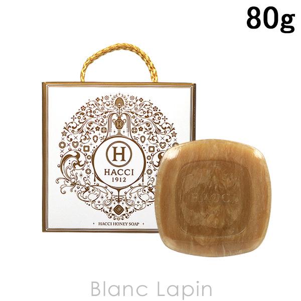 ハッチ Hacci はちみつ洗顔石けん 80g 4022 Hacbs Blanc Lapin 通販 Yahoo ショッピング