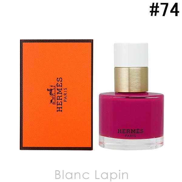エルメス Hermes レマンエルメスネイルエナメル 74 Roge Magenta 15ml Hermc Blanc Lapin 通販 Yahoo ショッピング