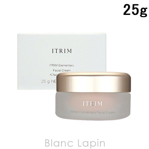 イトリン　エレメンタリー フェイシャルクリーム / 25g ITRIM（イトリン） / エレメンタリー フェイシャルクリームの