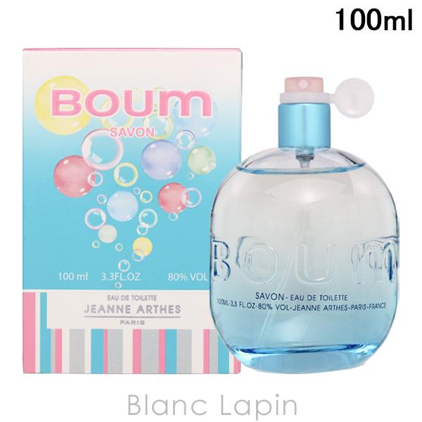 ジャンヌアルテス JEANNE ARTHES ブンブンシャボン EDT 100ml フレグランス女性用 香水 レディーズ [037303]