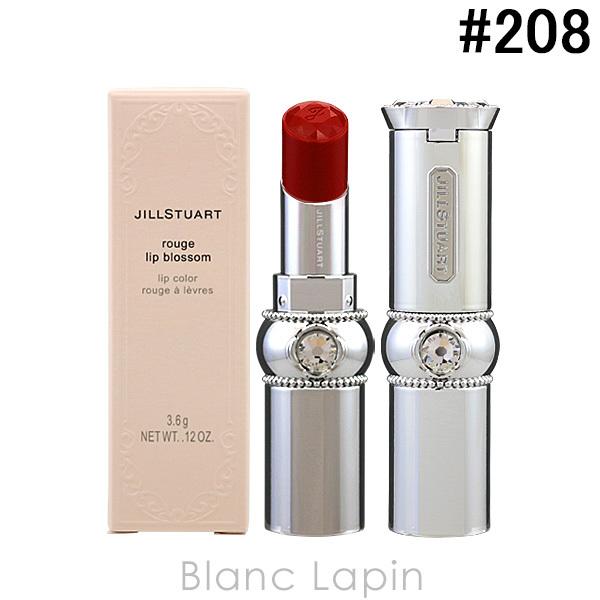 ジルスチュアート Jill Stuart ルージュリップブロッサム 8 Red Charm Peony 3 6g 2961 メール便可 Jillc Blanc Lapin 通販 Yahoo ショッピング