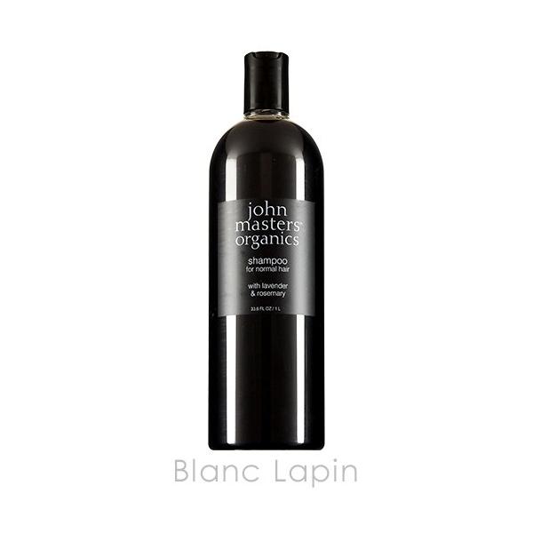 ジョンマスターオーガニック JOHN MASTERS ORGANICS L＆RシャンプーN ラベンダーローズマリー 1000ml [003842/500495]