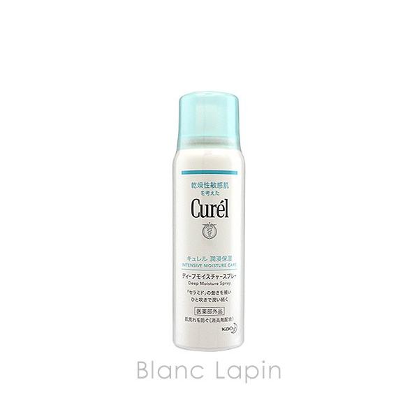 �ԉ� �L������ KAO CUREL �f�B�[�v���C�X�`���[�X�v���[ 60g [379917]