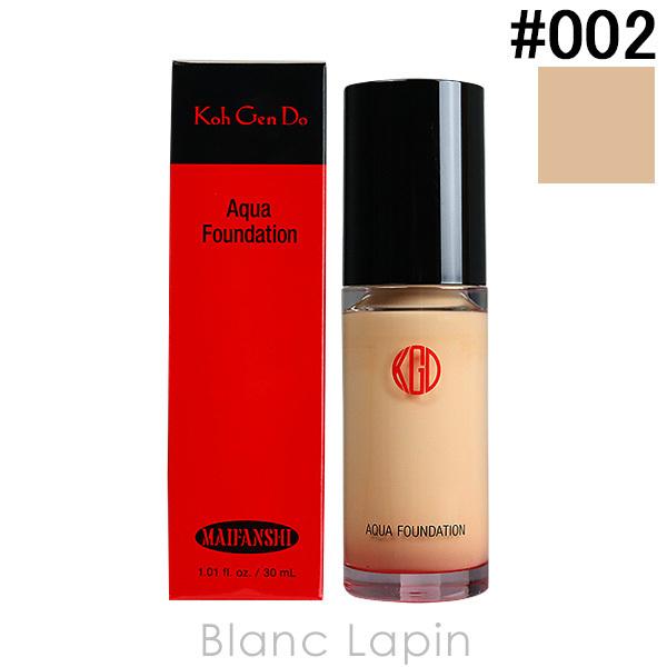 ] KohGenDo }Ct@XB[ANAt@f[V #002 30ml [802202]