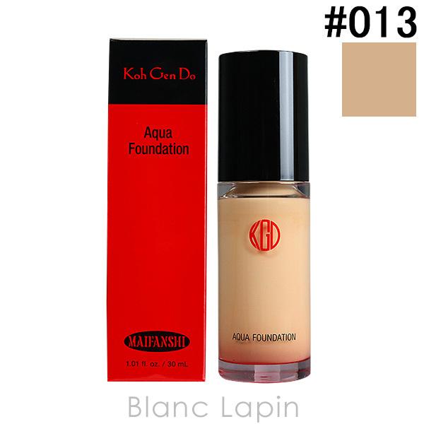 ] KohGenDo }Ct@XB[ANAt@f[V #013 30ml [802219]