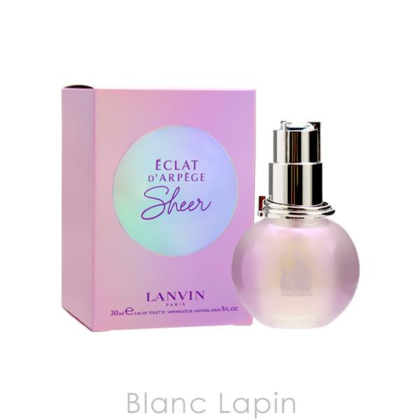 ランバン Lanvin エクラ ドゥ アルページュシアー Edt 30ml Lav1w Blanc Lapin 通販 Yahoo ショッピング