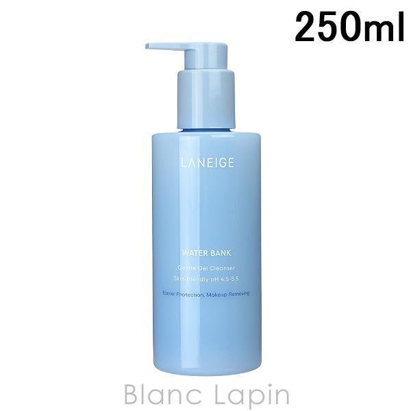 ラネージュ LANEIGE ウォーターバンク ジェントルジェルクレンザー 250ml クレンジングジェル [206342]