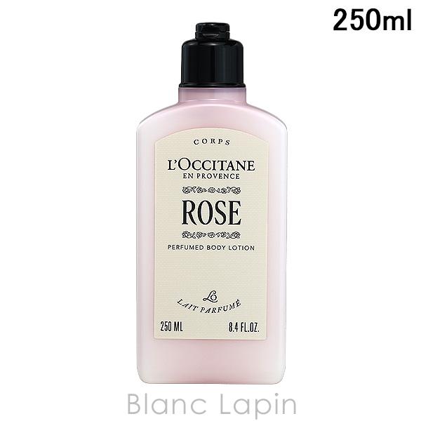 ロクシタン LOCCITANE ローズ パフュームド ボディミルク 250ml ボディローション・ミルク [782316]