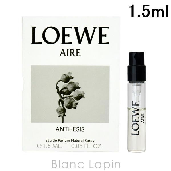 [ ブランド ] ロエベ LOEWE[ 用途／種別 ] ミニフレグランス ミニ香水[ 分類 ] 海外正規品（並行輸入品）[ 原産国 ] スペイン[ 商品区分 ] 化粧品[ 外装サイズ ]横幅7.3cm x 高さ10cm x 奥行1.5cm[...