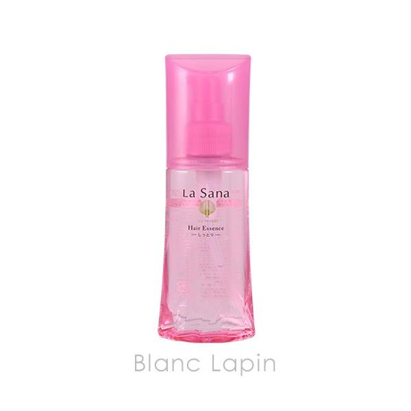 ラサーナ 海藻ヘアエッセンスしっとり Lサイズ120ml 4個セット おまけつき ラサーナ 海藻 ヘア エッセンス 120ml (ヘアトリートメント
