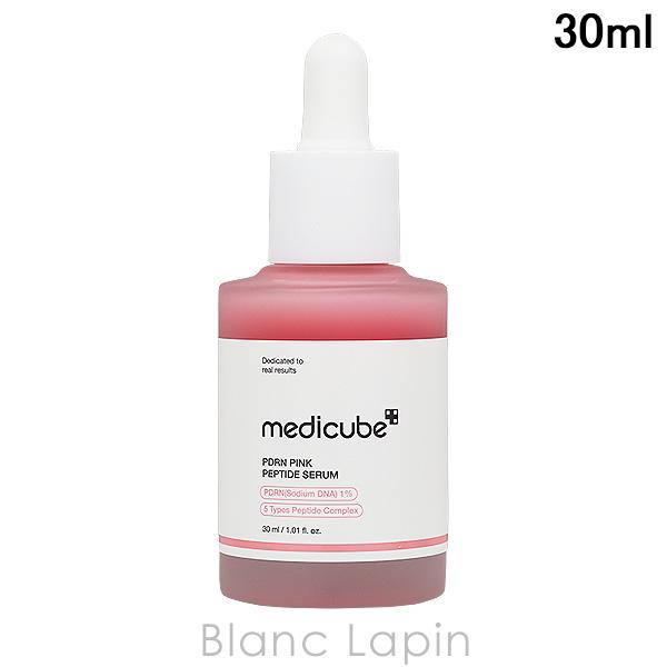 他サイト： メディキューブ MEDICUBE PDRNピンクアンプル 30ml 美容液・フェイスオイル [108053]の商品画像
