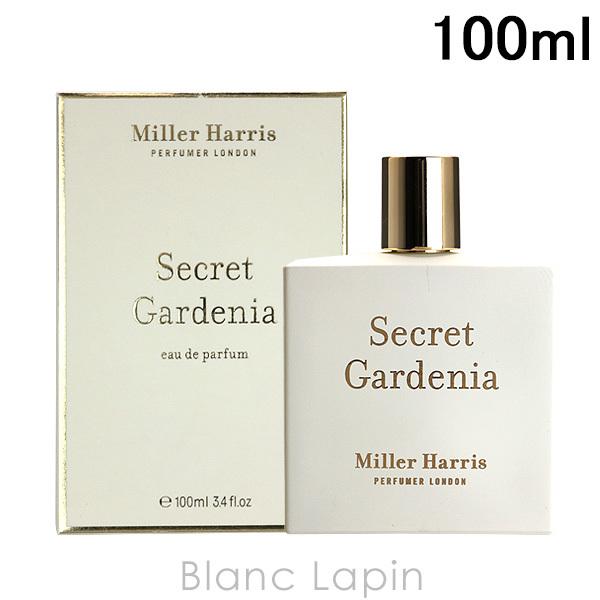 ミラーハリス MILLER HARRIS シークレットガーデニア EDP 100ml 