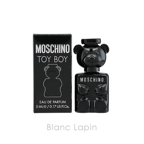 MOSCHINO（モスキーノ） 【ミニサイズ】 トイボーイ EDP 5ml ミニ