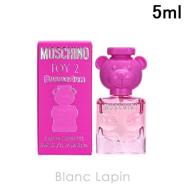 MOSCHINO（モスキーノ） 【ミニサイズ】 トイ2バブルガム EDT 5ml ミニ