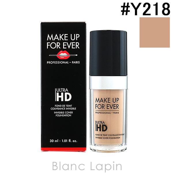 メイクアップフォーエバー Make Up Forever ウルトラhdファンデーション Y218 ポーセリン 30ml Mufhl Blanc Lapin 通販 Yahoo ショッピング
