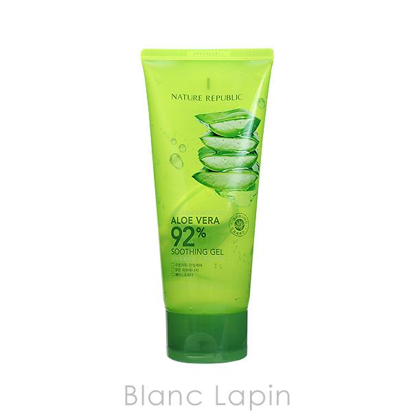 ネイチャーリパブリック Nature Republic スージング モイスチャーアロエベラ92 スージングジェルチューブ 250ml Narcl Blanc Lapin 通販 Yahoo ショッピング