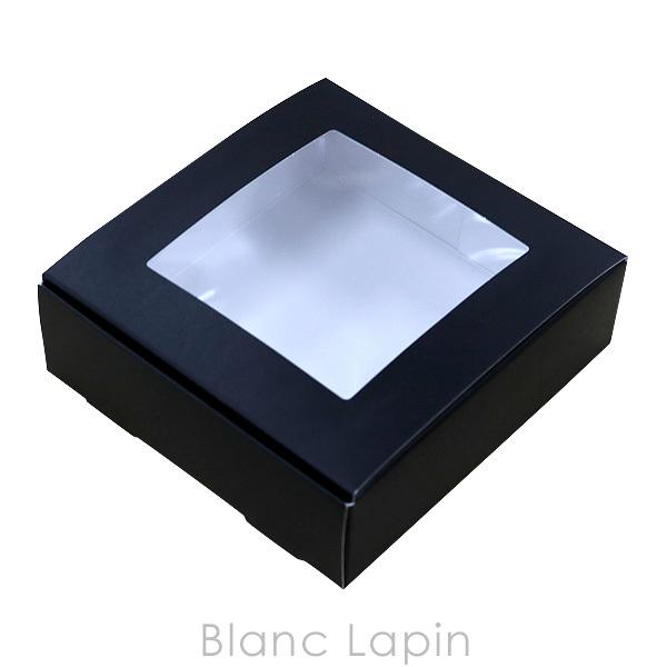 ギフトボックスS フィルム窓付〔GFT〕 #ブラック [083094] : BLANC