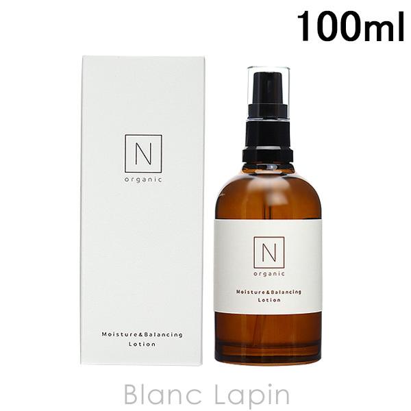 エヌオーガニック N organic モイスチュア&バランシングローション 100ml [140529]