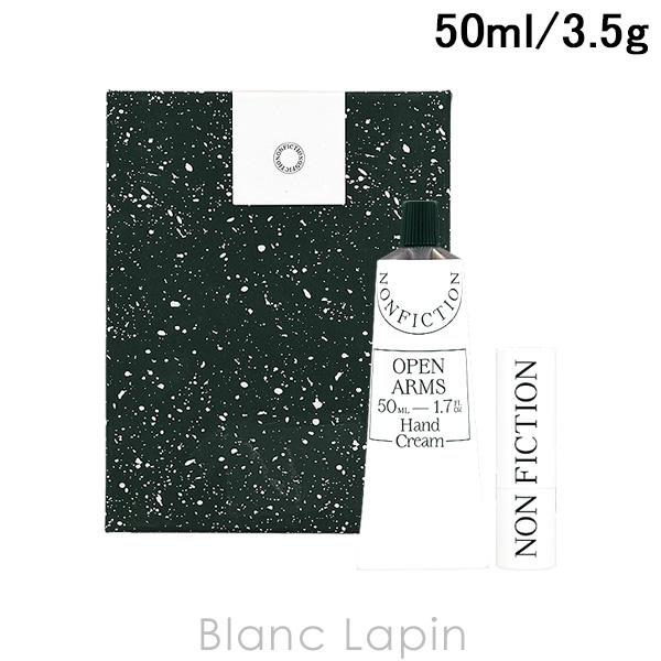 [ ブランド ] ノンフィクション NONFICTION[ 用途／種別 ] コフレ/セット[ 分類 ] 海外正規品（並行輸入品）[ 原産国 ] 韓国[ 商品区分 ] 化粧品[ 外装サイズ ]横幅2.3cm x 高さ15.7cm x 奥行3....