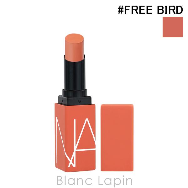 【ミニサイズ】 ナーズ NARS パワーマット リップスティック #FREE BIRD 121 0.8g メイクアップミニ [143873]【メール便可】