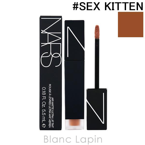 NARS ナーズ エアーマットウルトラリップティント #SEX KITTEN