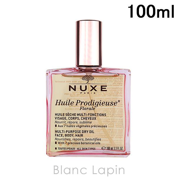 �j���N�X NUXE �v���f�B�W���[�t���[�����I�C�� 100ml �{�f�B�I�C�� [015946] ����
