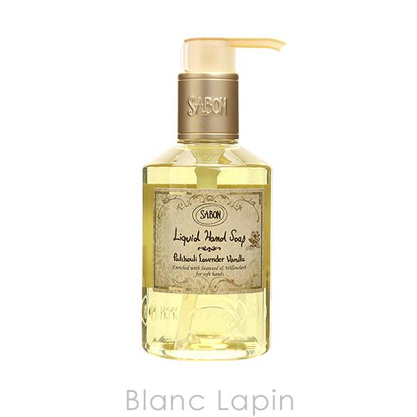 サボン Sabon ハンドソープ パチュリ ラベンダー バニラ 0ml 9291 Sabph Blanc Lapin 通販 Yahoo ショッピング
