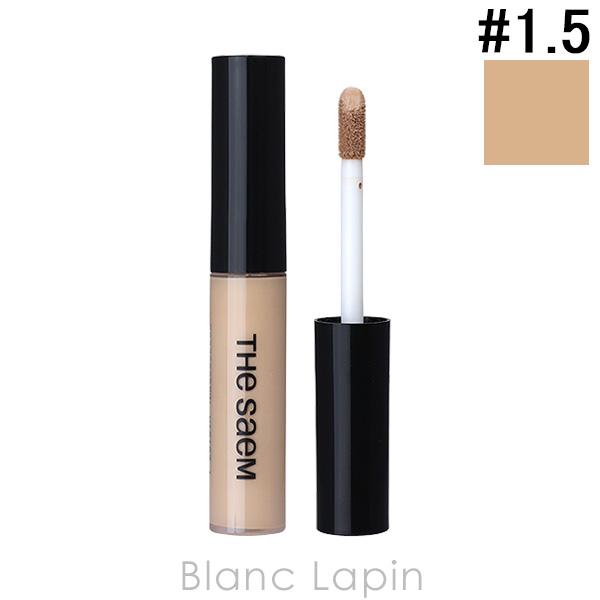 [ ブランド ] ザ セム THE SAEM ( ザセム )[ 用途／種別 ] コンシーラー[ 分類 ] 海外正規品（並行輸入品）[ 原産国 ] 韓国[ 商品区分 ] 化粧品[ 外装サイズ ]横幅5cm x 高さ11cm x 奥行1.5cm...