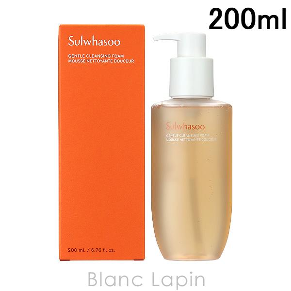 ソルファス 雪花秀 SULWHASOO 順行クレンジングフォーム  200ml [584067]