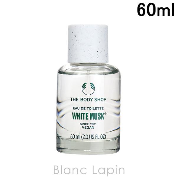 さーし様限定★ #bodyshop 新品 #ホワイトムスク EDT60ml THE BODY SHOP（ザボディショップ） ホワイトムスク EDT 60ml