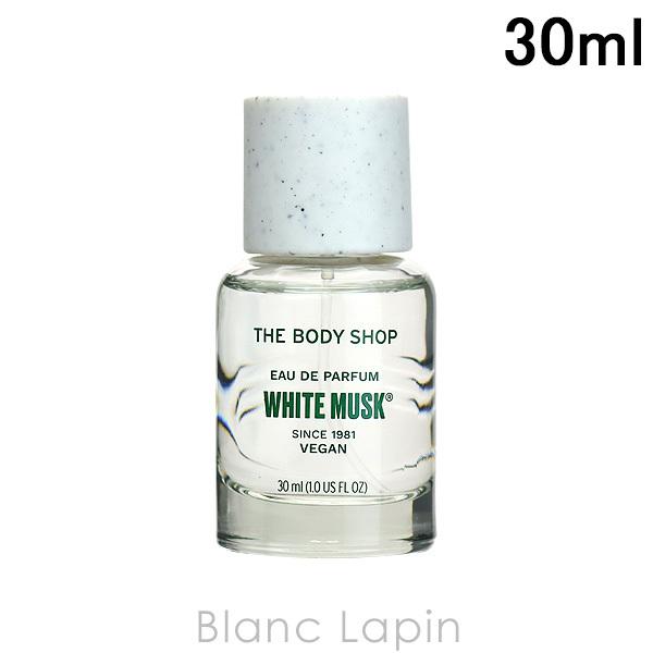 THE BODY SHOP（ザボディショップ） ホワイトムスク EDP 30ml