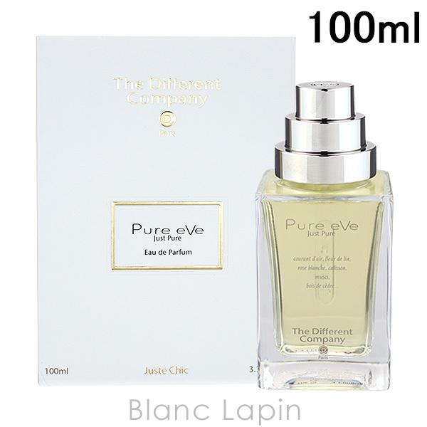 ザ ディファレントカンパニー ピュアイヴ 100ml