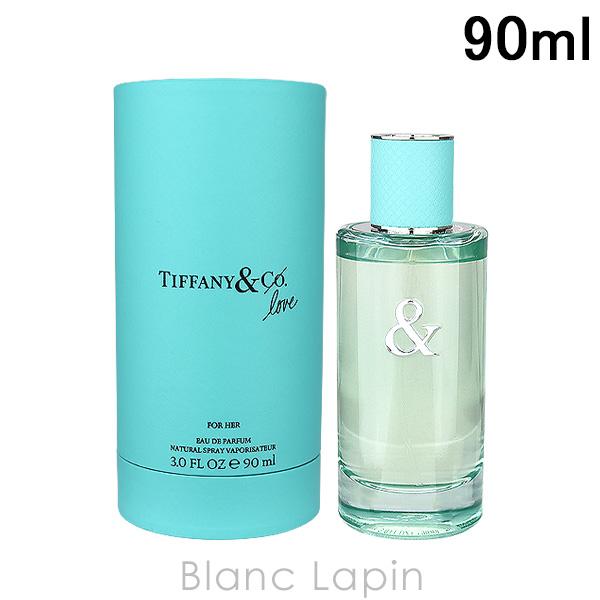 ティファニー TIFFANY ティファニー＆ラブ フォーハー EDP 90ml - 通販
