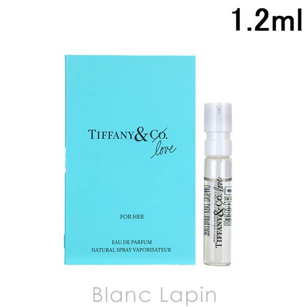 TIFFANY&Co.（ティファニー） 【ミニサイズ】 TIFFANY &ラブフォーハー
