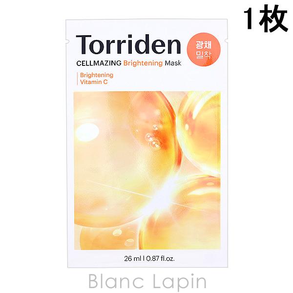 [ ブランド ] トリデン Torriden[ 用途／種別 ] マスク（シート・クリーム）[ 分類 ] 海外正規品（並行輸入品）[ 原産国 ] 韓国[ 商品区分 ] 化粧品[ 外装サイズ ]横幅11cm x 高さ17cm[ 商品説明 ]・ツ...