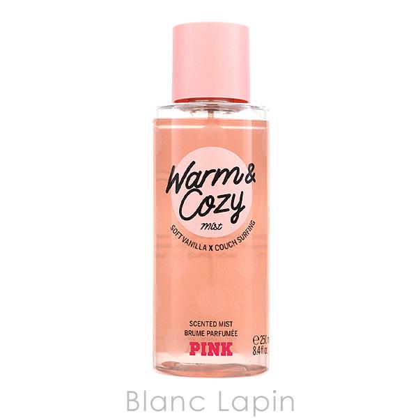 ヴィクトリアシークレット Victorias Secret Pinkボディミスト ウォーム コージー 250ml Vicp Blanc Lapin 通販 Yahoo ショッピング