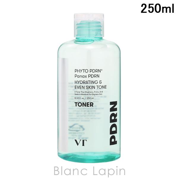 【箱・外装不良】ブイティーコスメティックス VT COSMETICS PDRNトナー 250ml [012403]