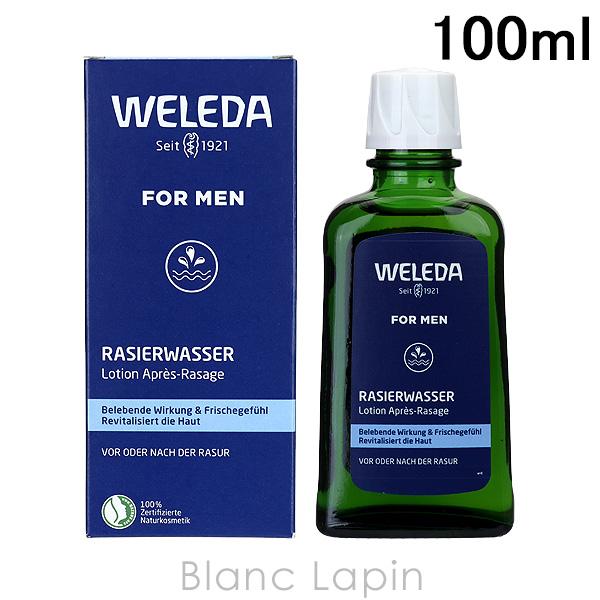 他サイト： ヴェレダ WELEDA ヴェレダシェービングローション 100ml [098816/002113]の商品画像