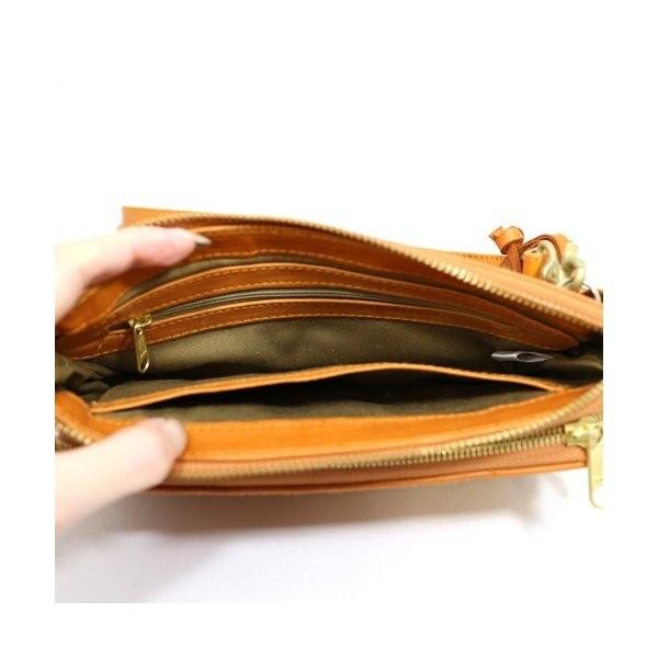 贈呈 お財布 ポシェット ショルダーバッグ ズッケロ フィラート Fes Zucchero Filato レディース 2way 長財布 ウォレット ブランド 本革 バッグ ショルダー ミニ