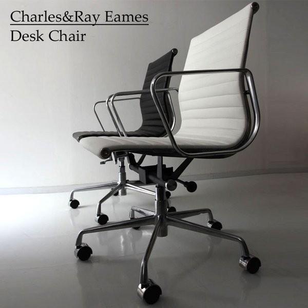 チェア 人気急上昇 イームズ オフィスチェア パソコンチェア ワークチェア Pcチェア デスクチェア 椅子 ミドルバックチェア シンプル おしゃれ 事務所 書斎 北欧