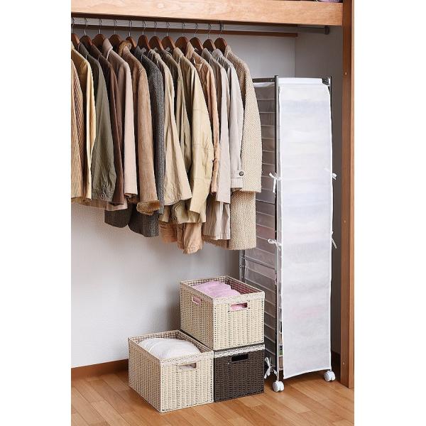 クローゼット 収納 ラック 棚 ワイシャツ 収納 衣類 Yシャツ Tシャツ ニット 洋服 収納棚 衣装 ウォークインクローゼット ハンガーラック 押し入れ 整理 北欧 Buyee Buyee Japanese Proxy Service Buy From Japan Bot Online