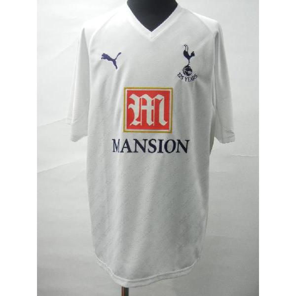 【希少】PUMA トッテナムユニフォーム Tottenham Hotspur adidas トッテナムホットスパー 01/02 GKユニフォーム ホーム
